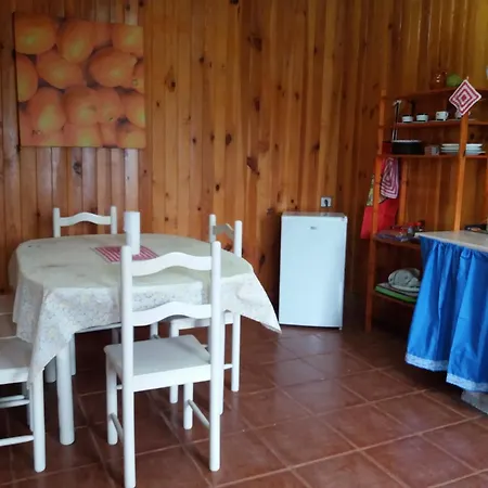 House With 2 Bedrooms In Roquenegro, With Wonderful Sea View And Enclo