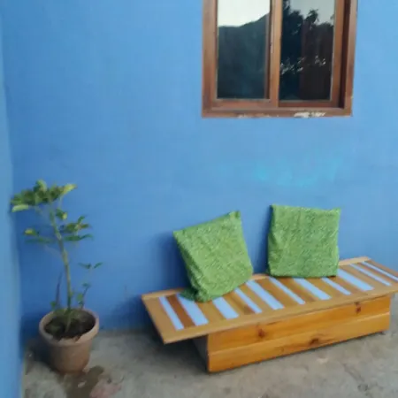 House With 2 Bedrooms In Roquenegro, With Wonderful Sea View And Enclo * Santa Cruz de Tenerife