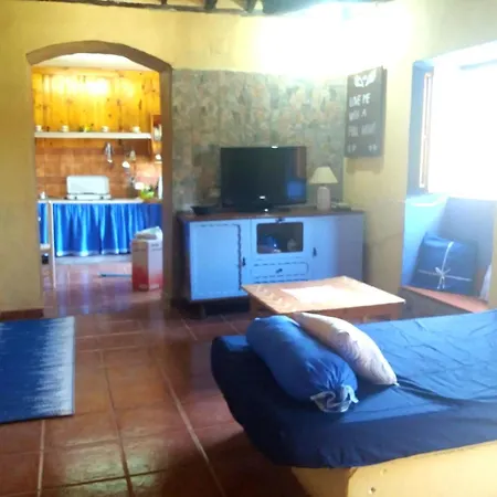 Apartment House With 2 Bedrooms In Roquenegro, With Wonderful Sea View And Enclo *