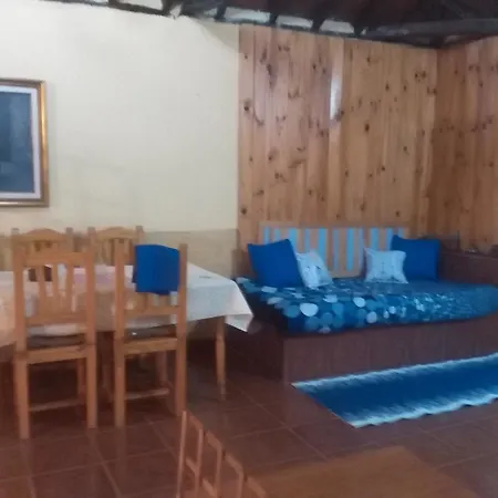 House With 2 Bedrooms In Roquenegro, With Wonderful Sea View And Enclo